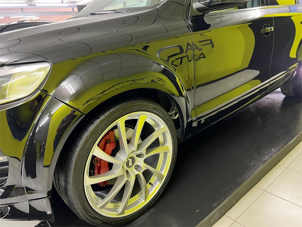 Foto 12 AUDI Q7 