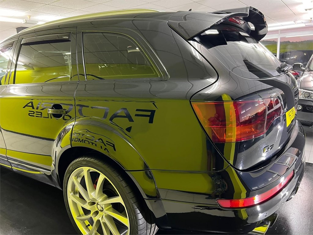 Foto 13 AUDI Q7 