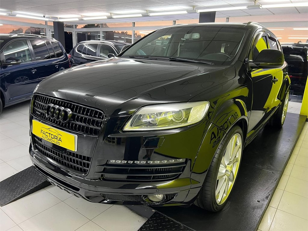 Foto 17 AUDI Q7 