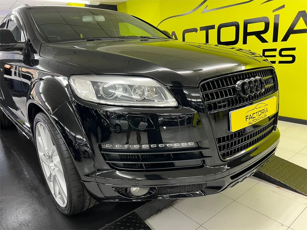 Foto 2 AUDI Q7 