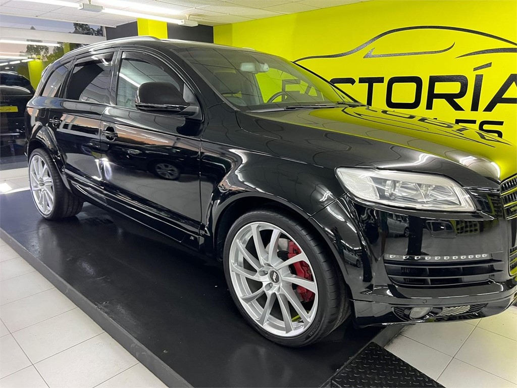 Foto 9 AUDI Q7 