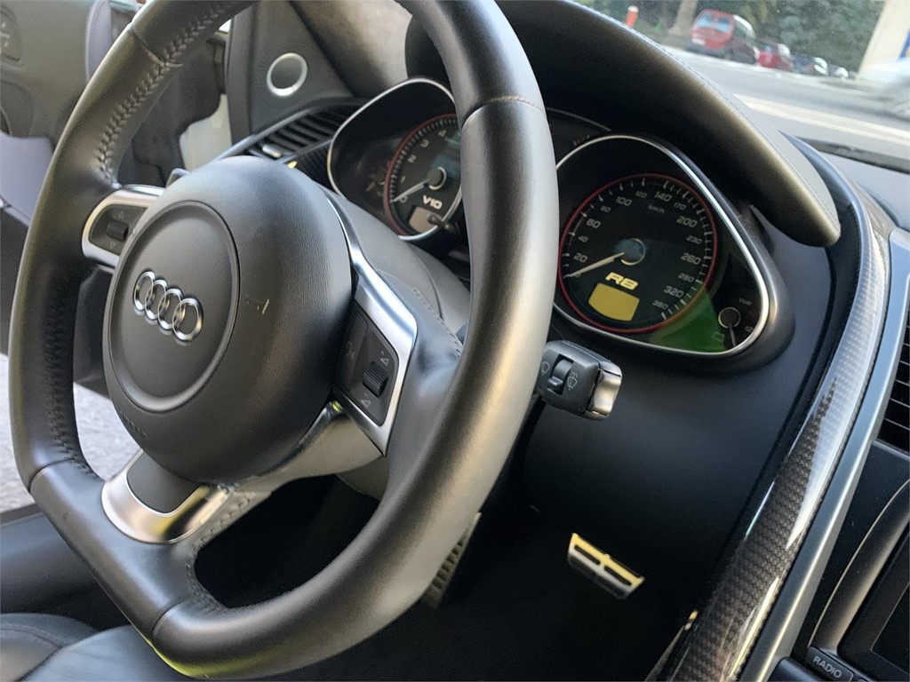 Foto 18 AUDI R8