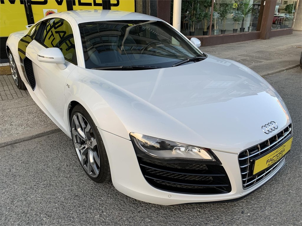 Foto 1 AUDI R8
