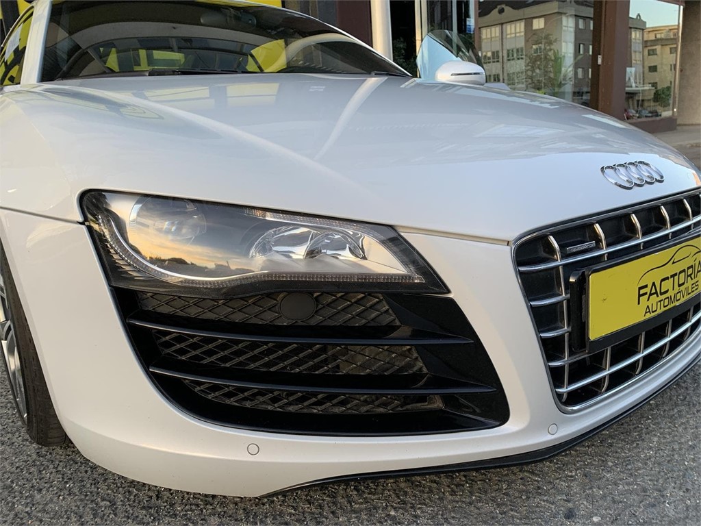 Foto 25 AUDI R8
