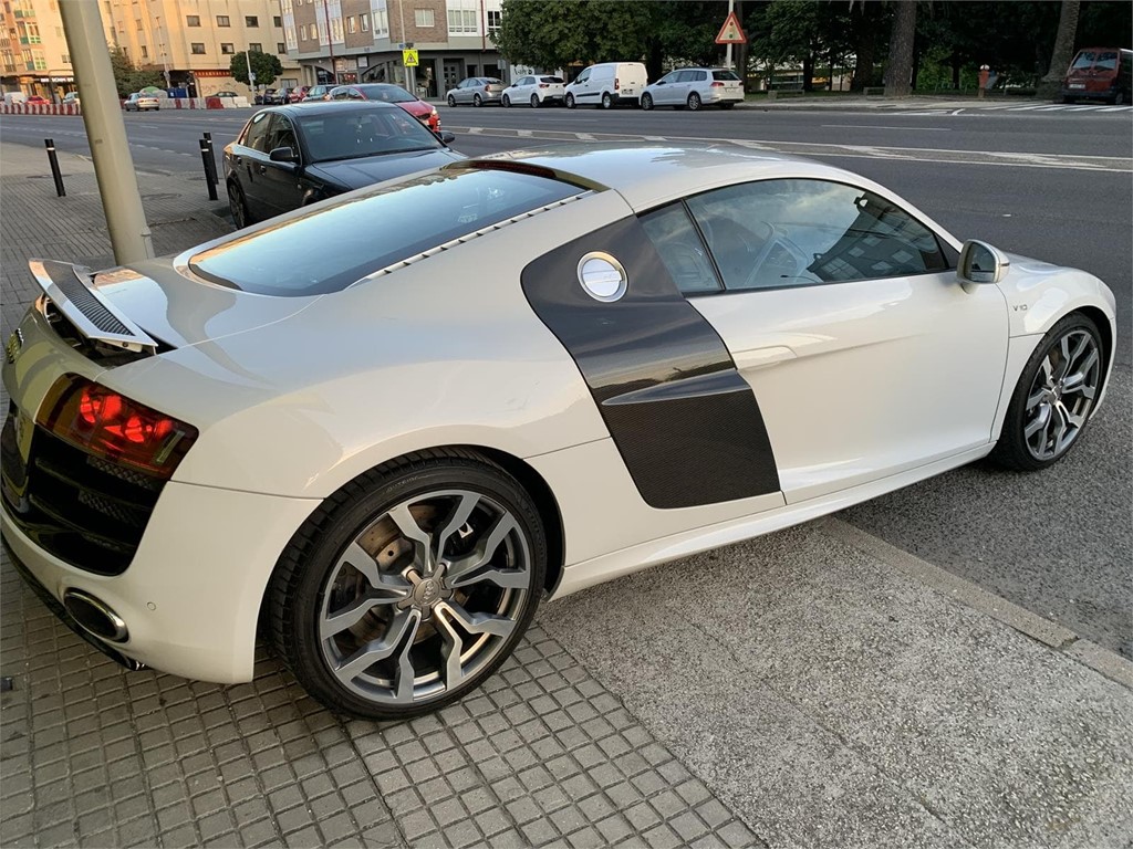 Audi - AUDI R8 de segunda en A Coruña, y Costa de Lugo