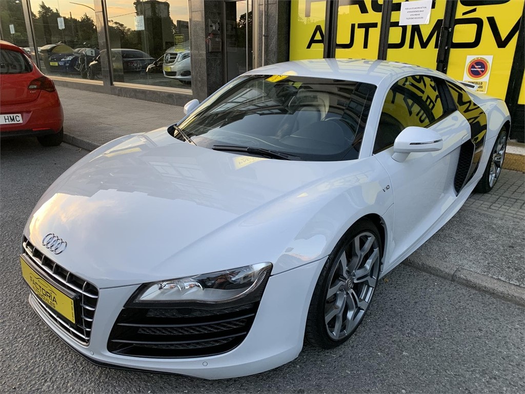 Foto 3 AUDI R8