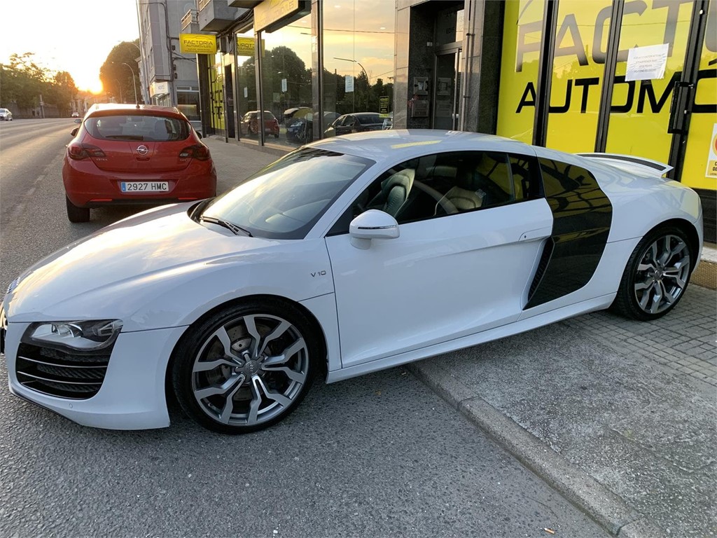 Foto 4 AUDI R8