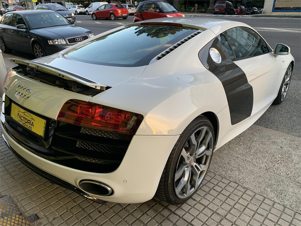 Foto 5 AUDI R8