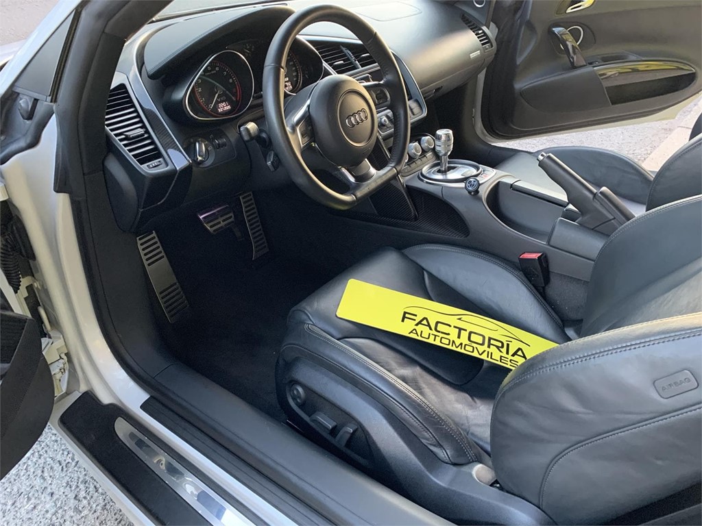 Foto 6 AUDI R8
