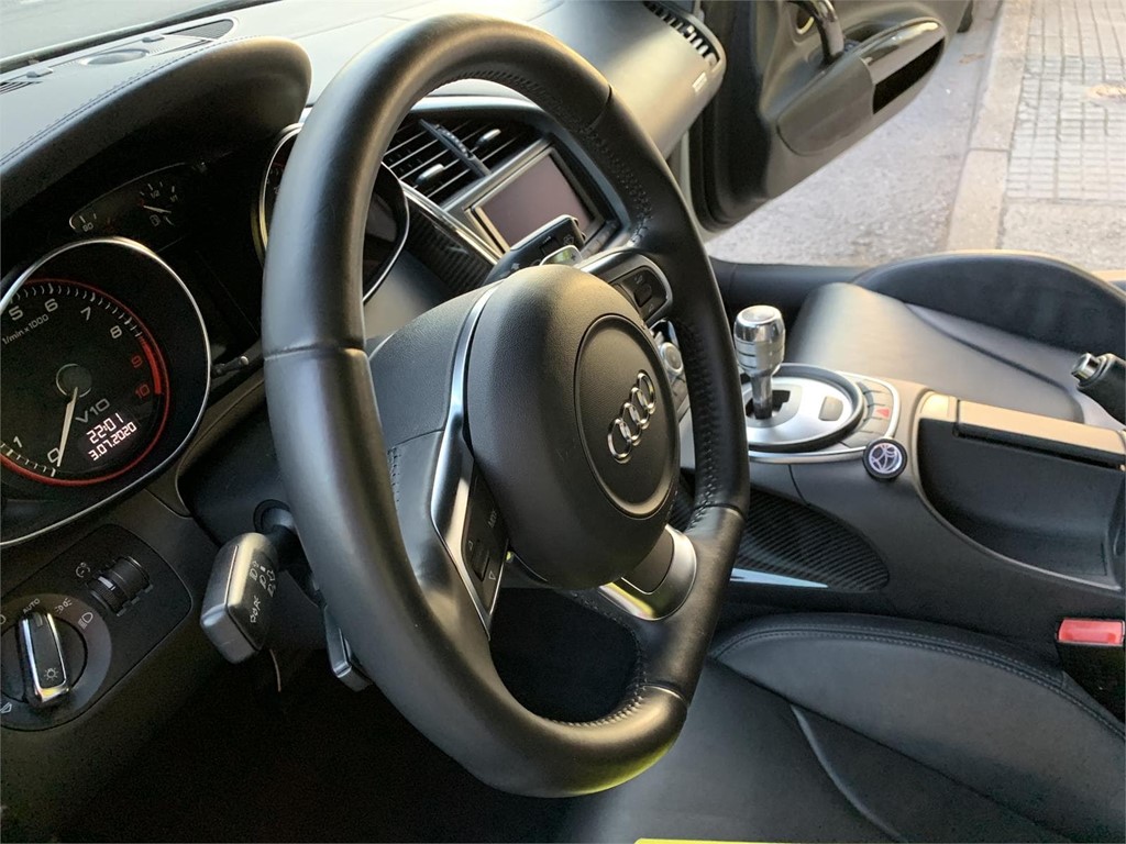 Foto 7 AUDI R8