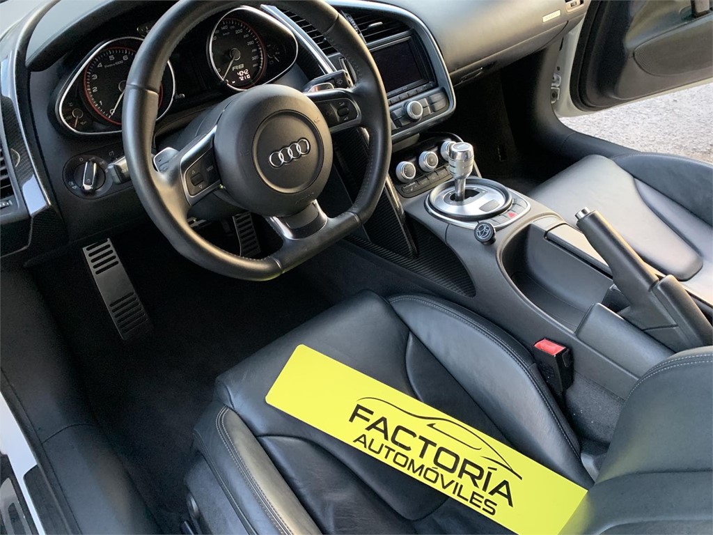 Foto 9 AUDI R8