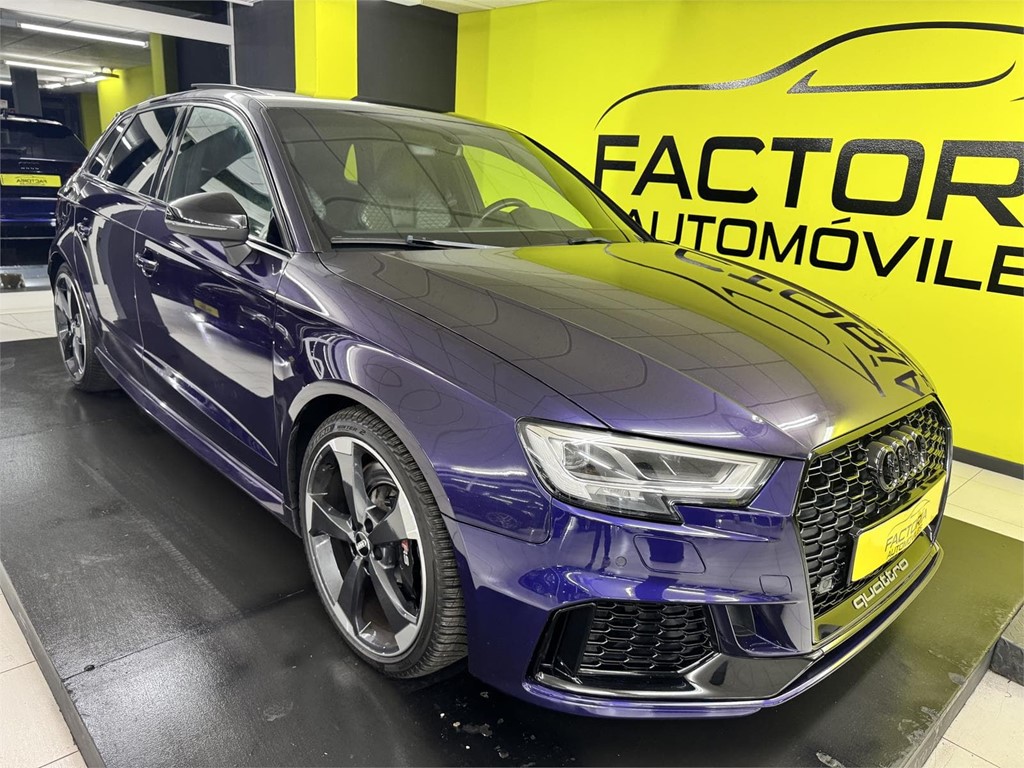 Foto 1 AUDI RS3