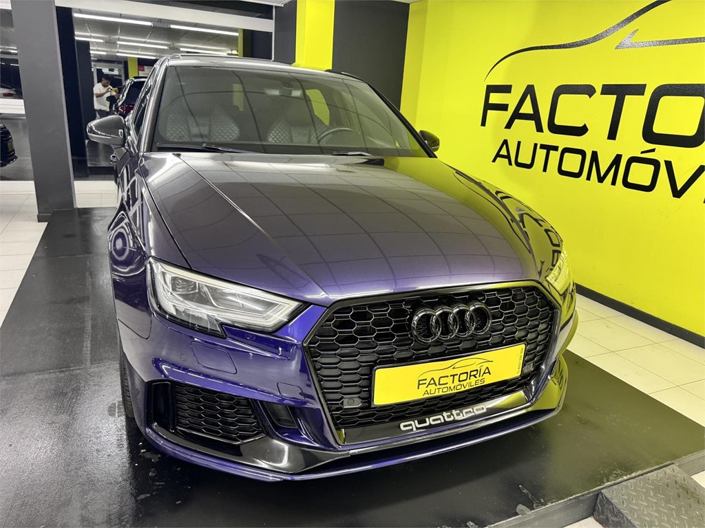 Foto 2 AUDI RS3
