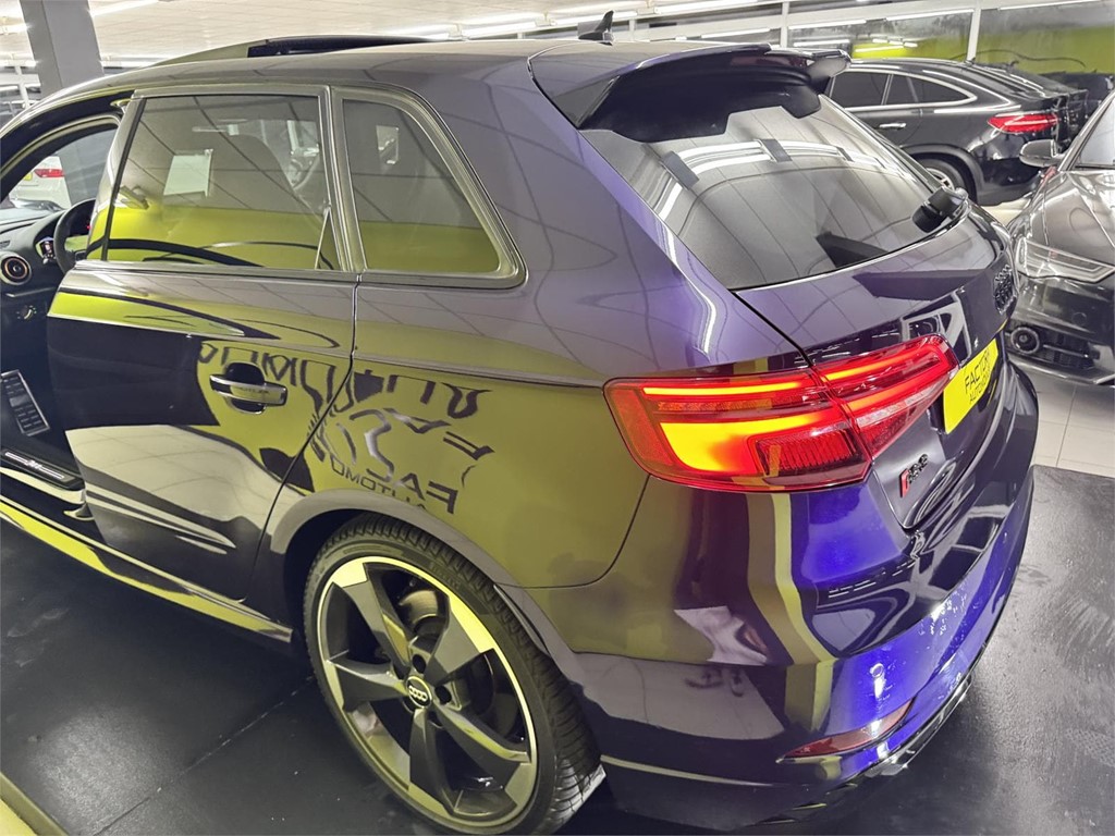 Foto 41 AUDI RS3
