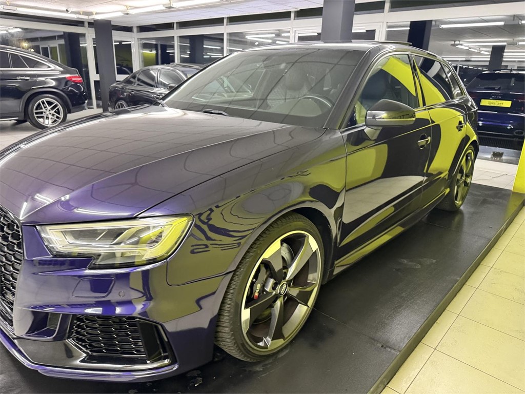 Foto 4 AUDI RS3
