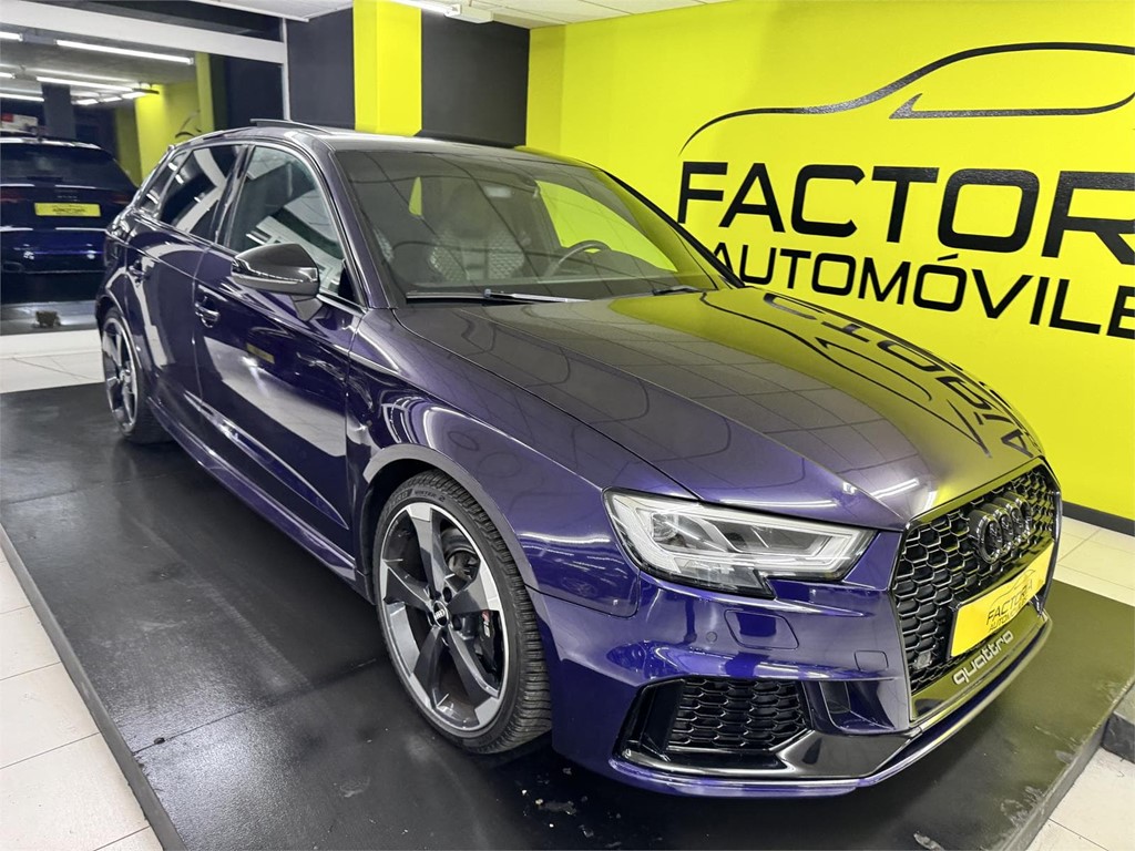 Foto 5 AUDI RS3