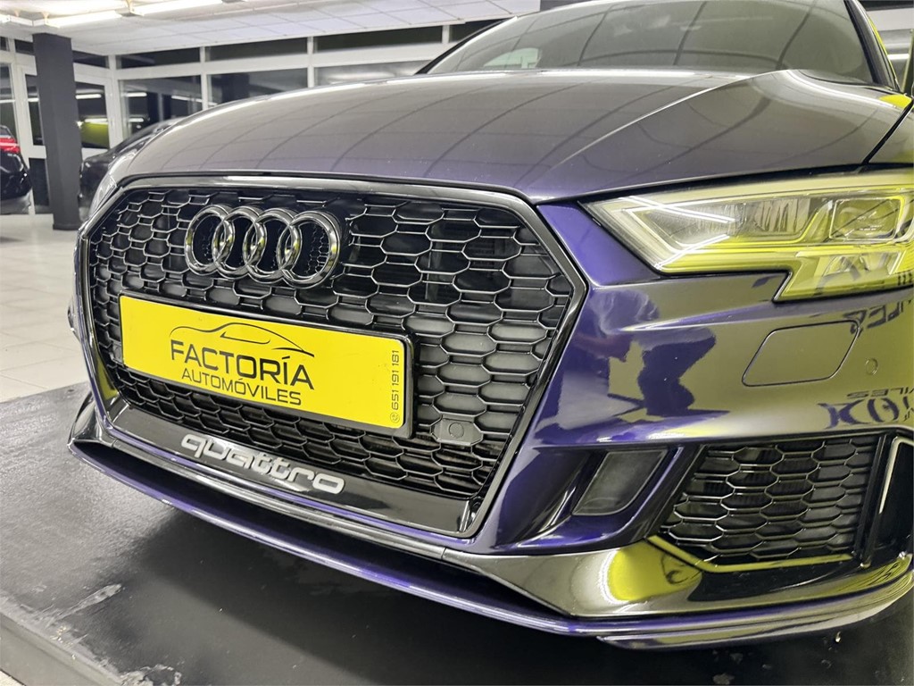 Foto 6 AUDI RS3