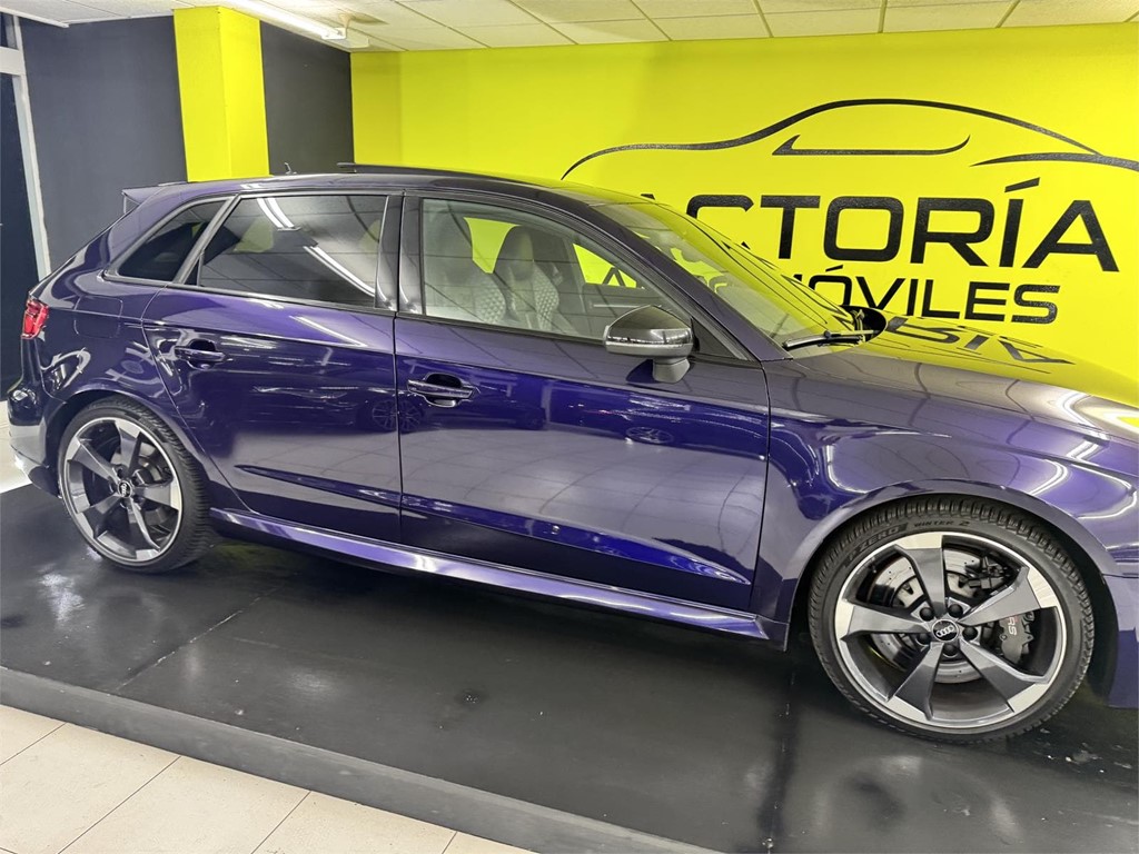 Foto 7 AUDI RS3