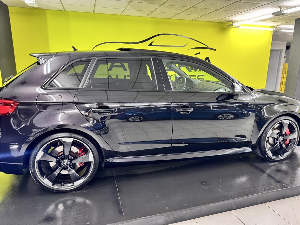 Foto 13 AUDI RS3 