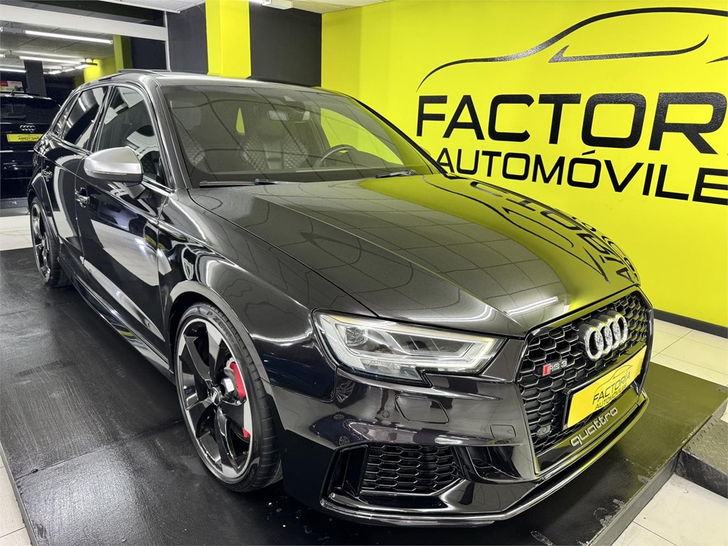 Foto 1 AUDI RS3 