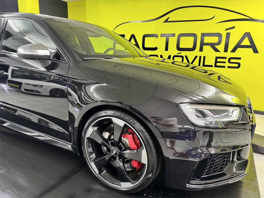 Foto 2 AUDI RS3 