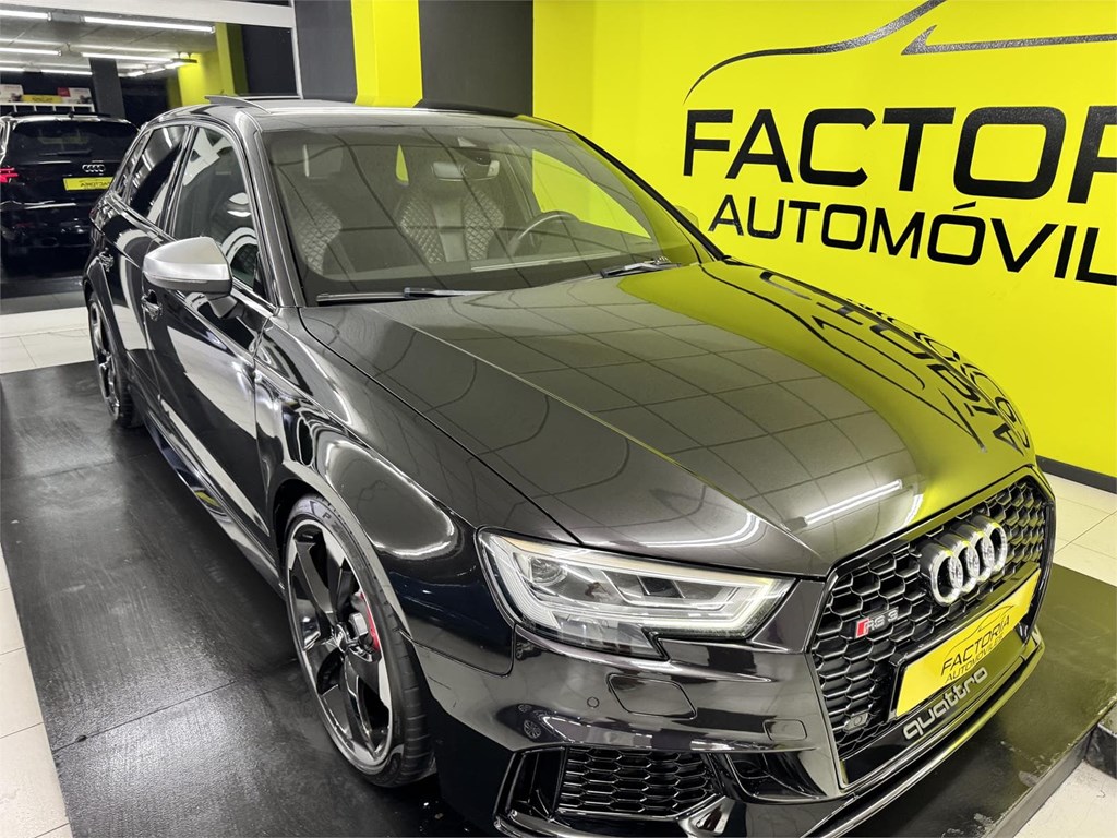 Foto 4 AUDI RS3 