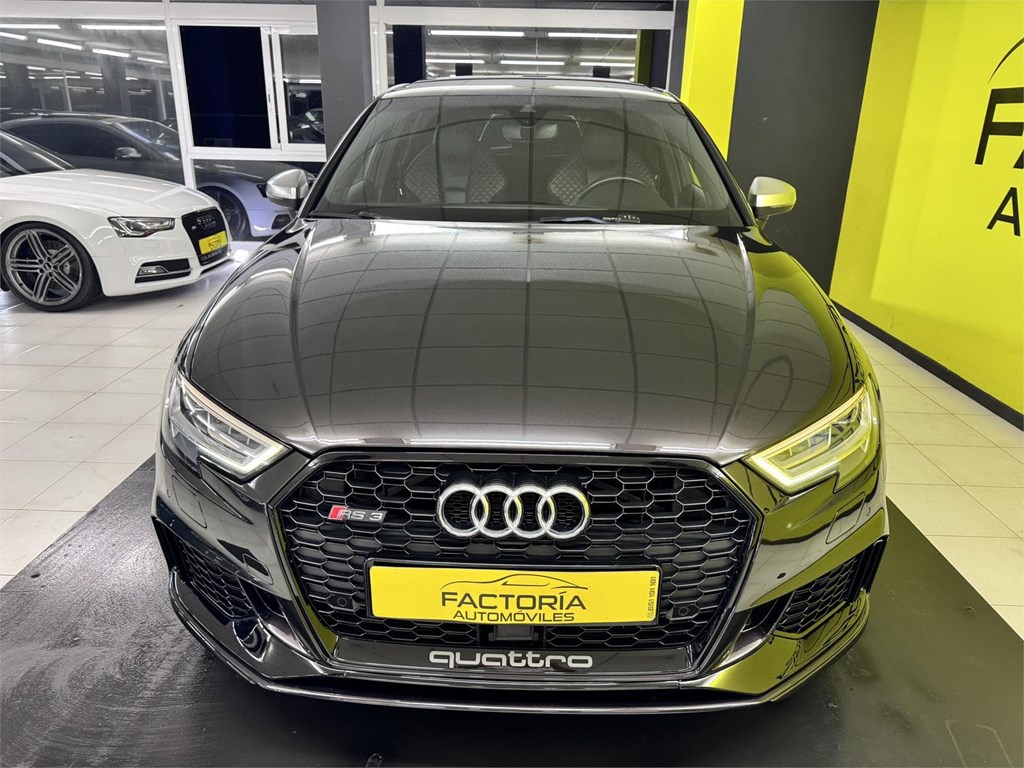 Foto 5 AUDI RS3 