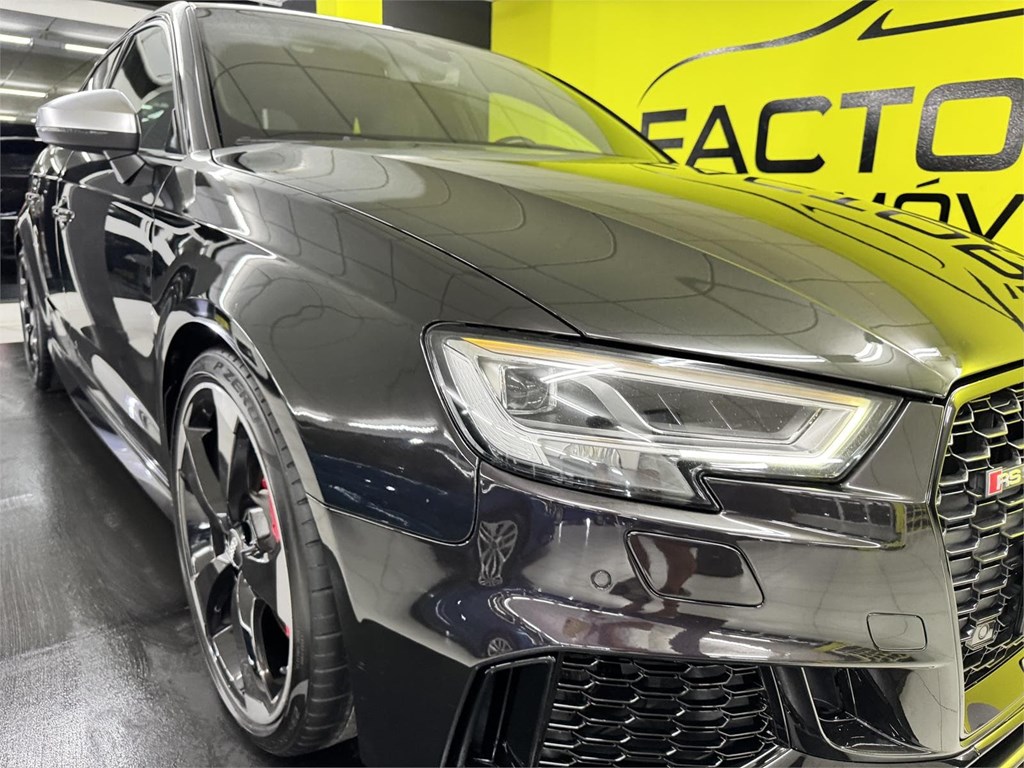 Foto 9 AUDI RS3 