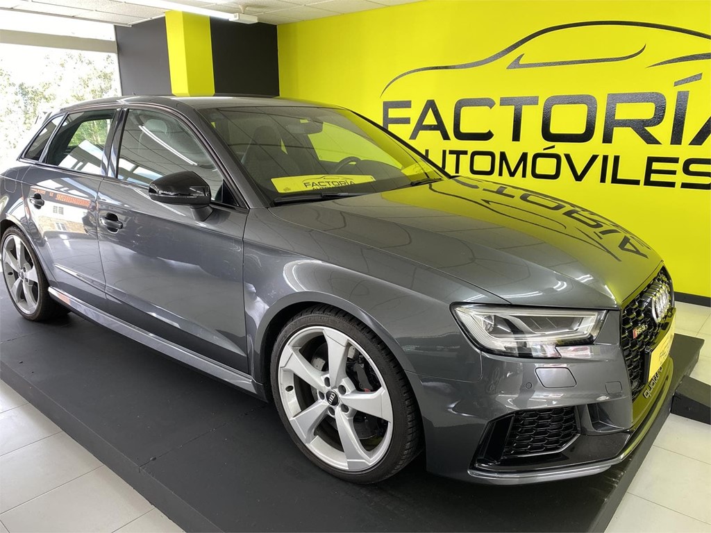Foto 1 AUDI RS3