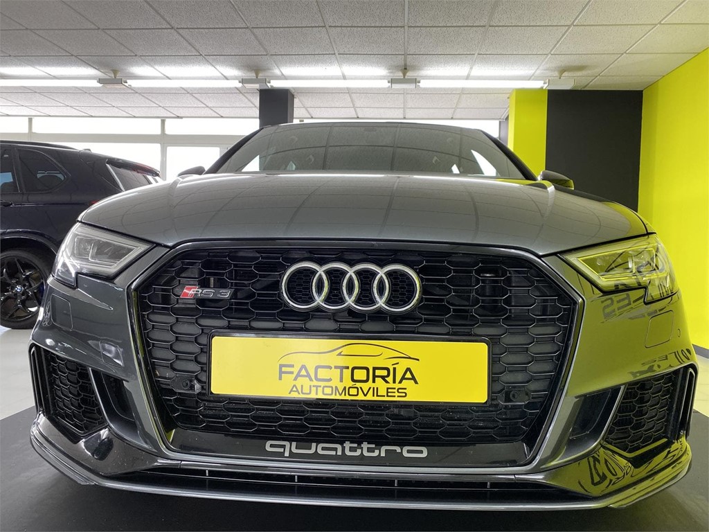 Foto 22 AUDI RS3
