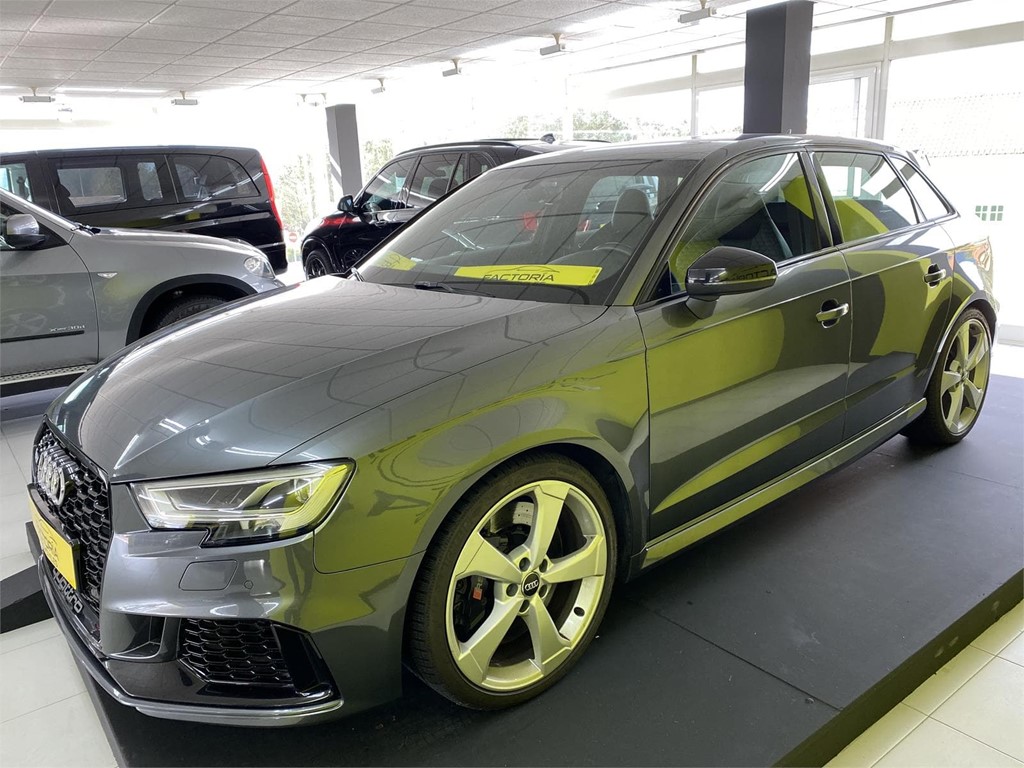 Foto 4 AUDI RS3