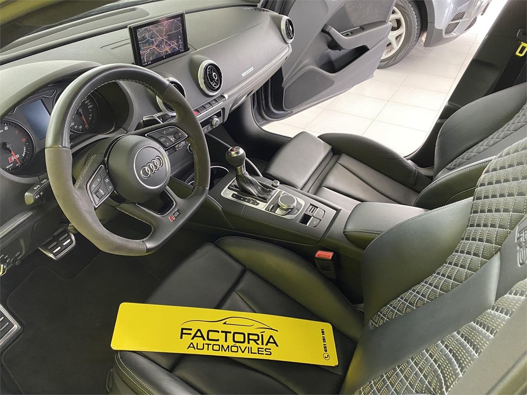 Foto 5 AUDI RS3