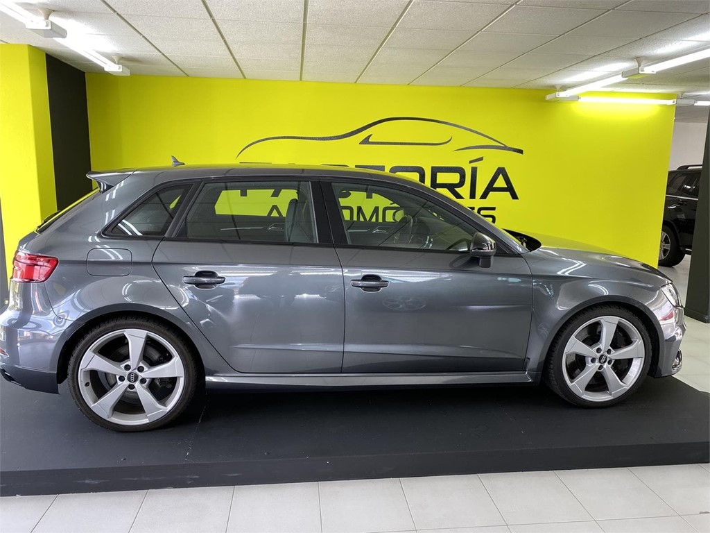Foto 7 AUDI RS3