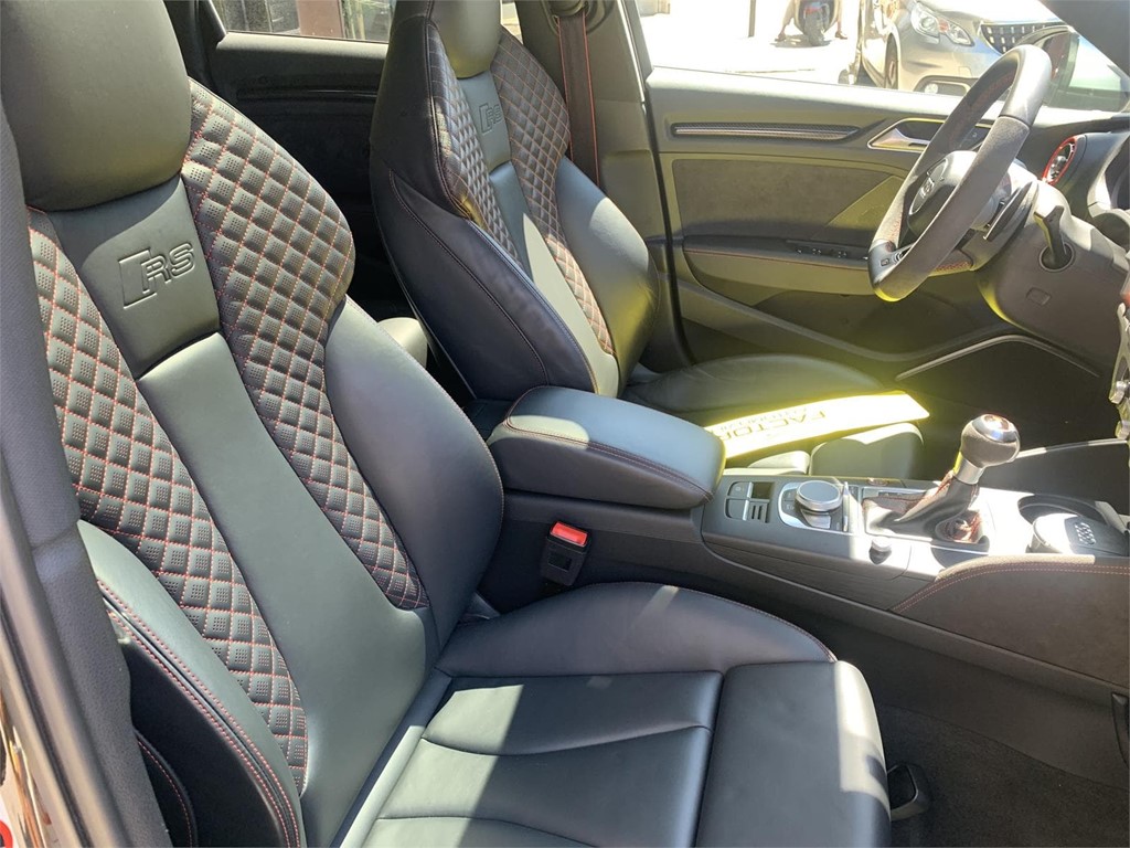 Foto 10 AUDI RS3 