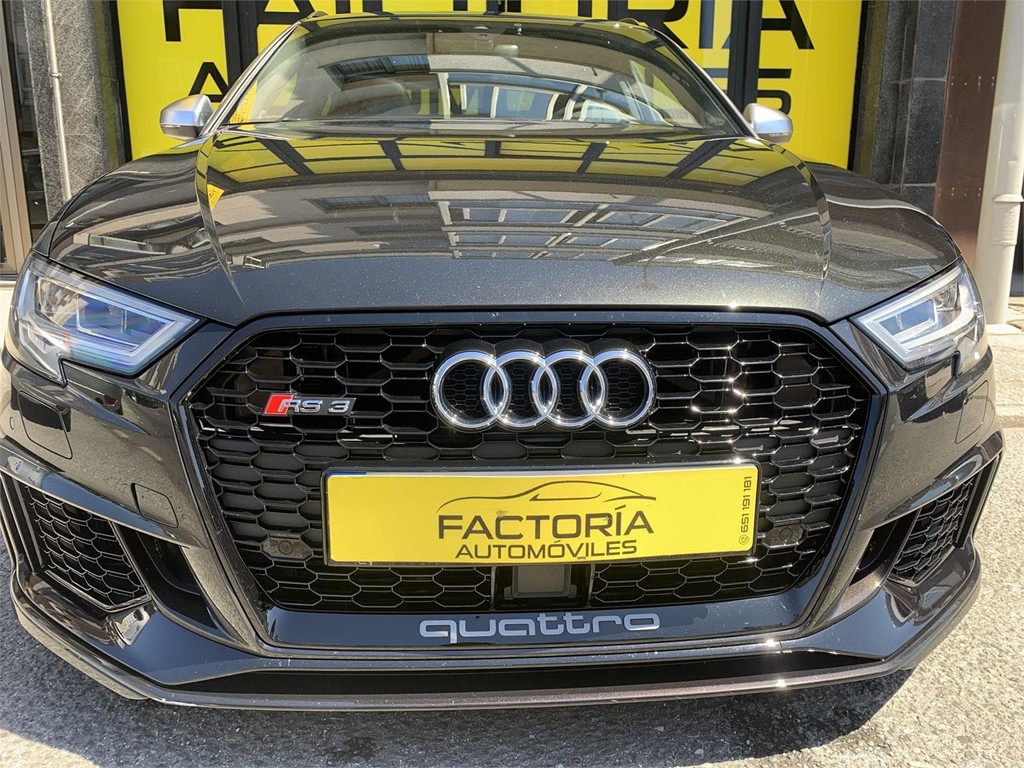 Foto 17 AUDI RS3 