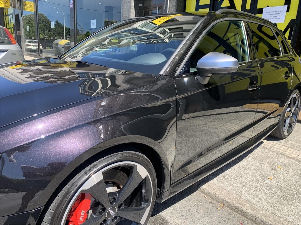Foto 18 AUDI RS3 
