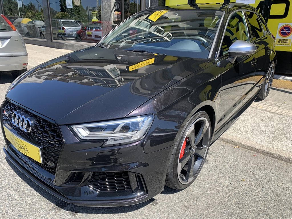 Foto 1 AUDI RS3 