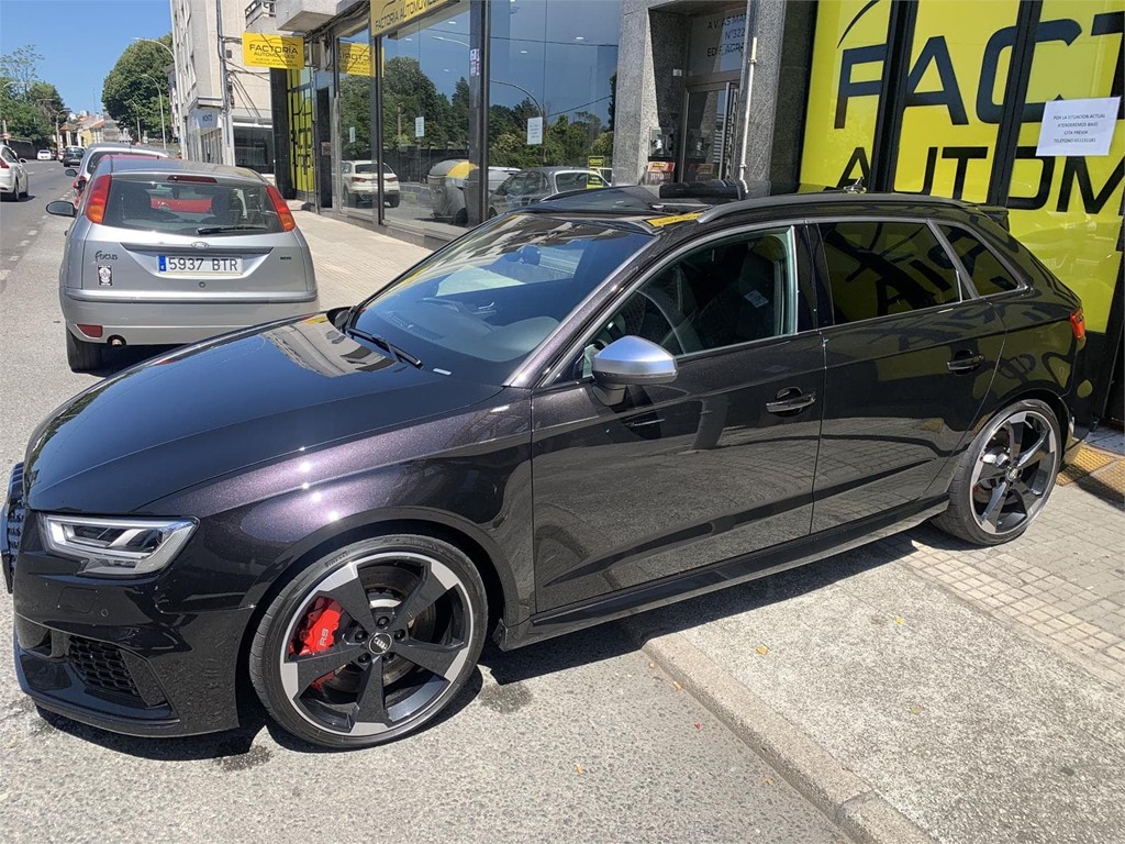 Foto 22 AUDI RS3 