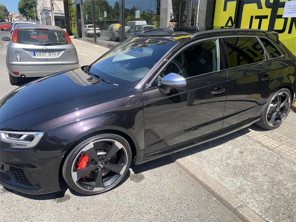 Foto 24 AUDI RS3 