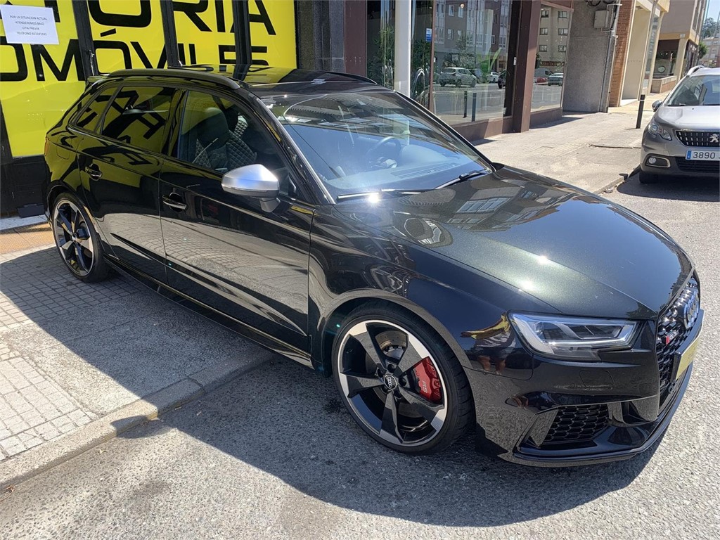 Foto 2 AUDI RS3 