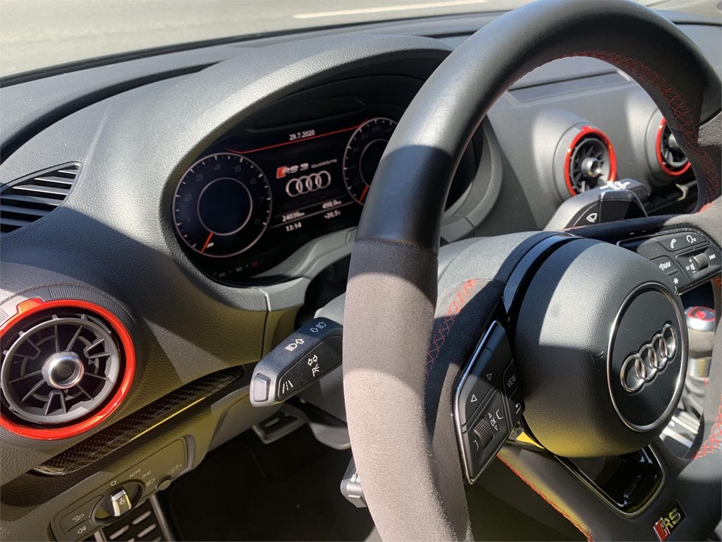Foto 5 AUDI RS3 