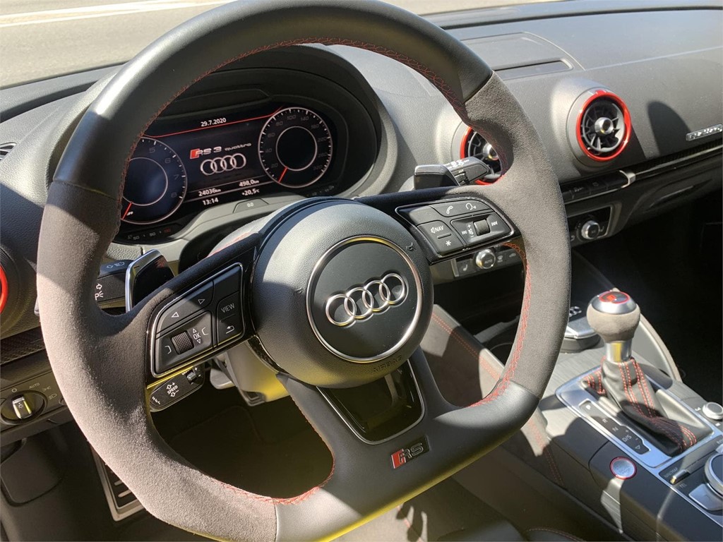 Foto 6 AUDI RS3 