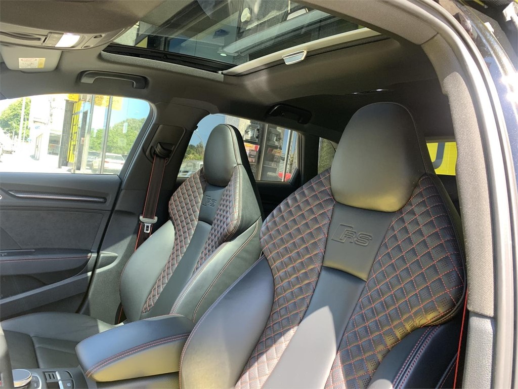 Foto 7 AUDI RS3 