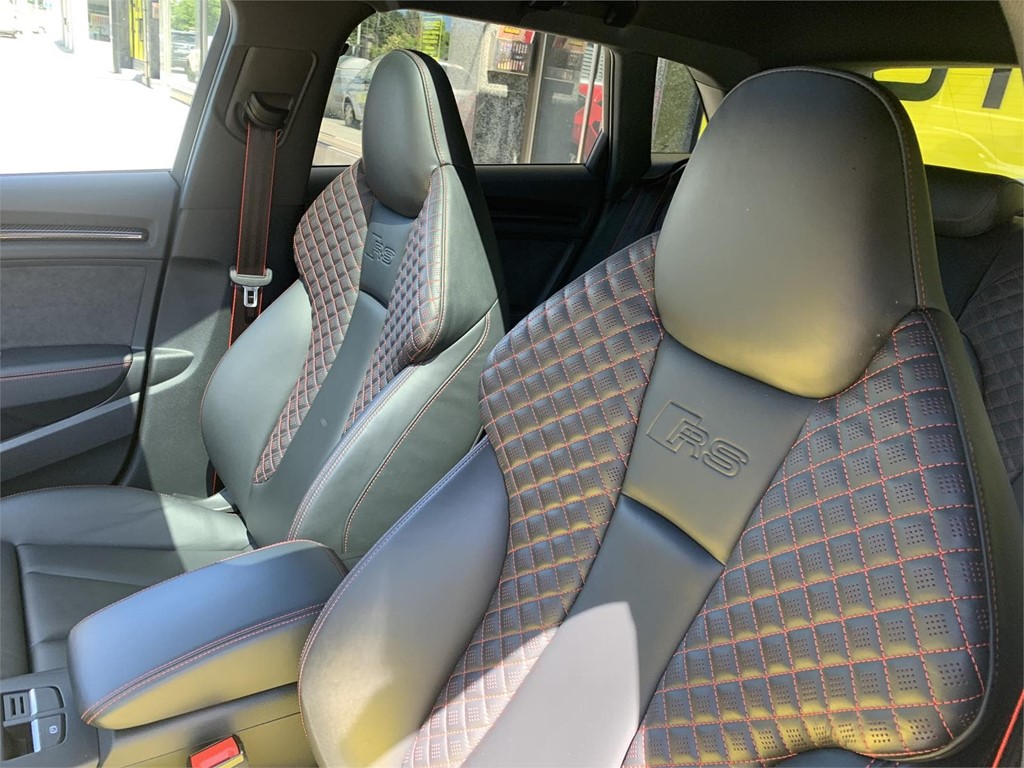Foto 9 AUDI RS3 