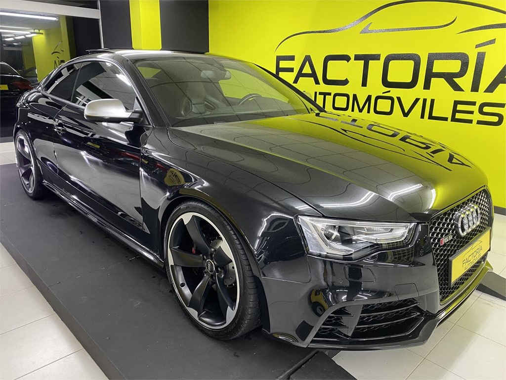 Foto 1 AUDI RS5