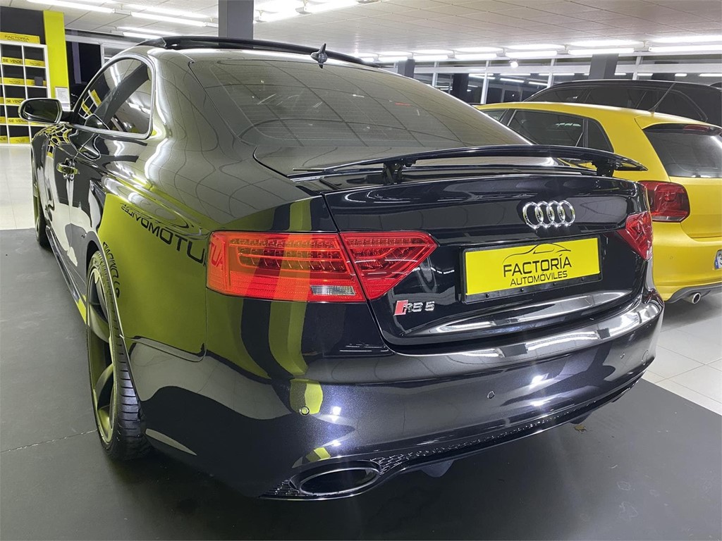 Foto 3 AUDI RS5