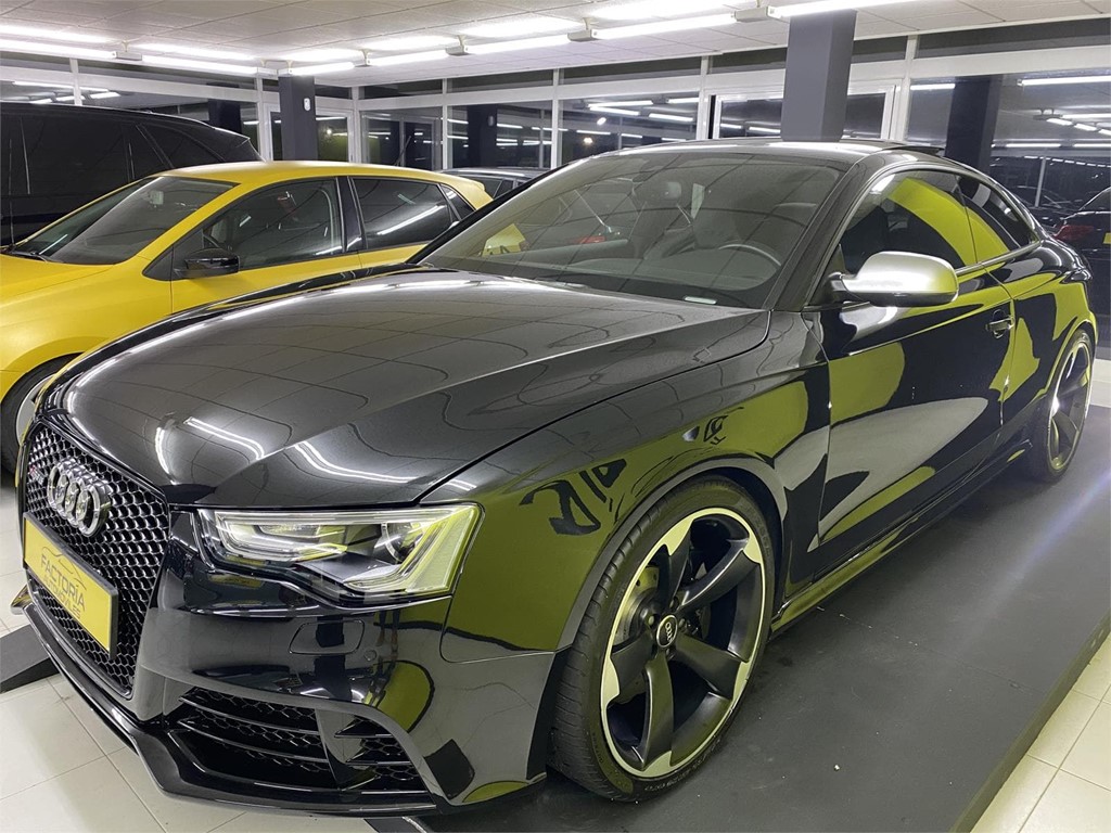 Foto 4 AUDI RS5