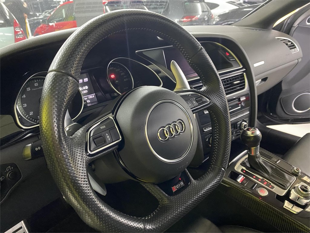 Foto 8 AUDI RS5