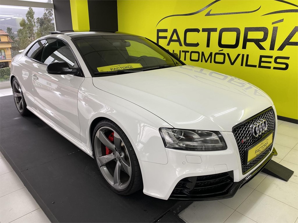 Foto 1 Audi RS5 
