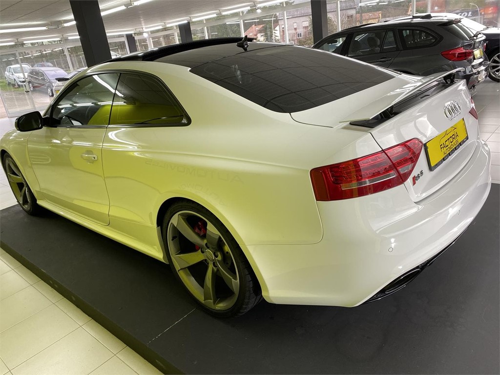 Foto 4 Audi RS5 